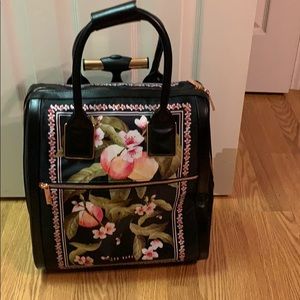 Ted Baker London small luggage carry on